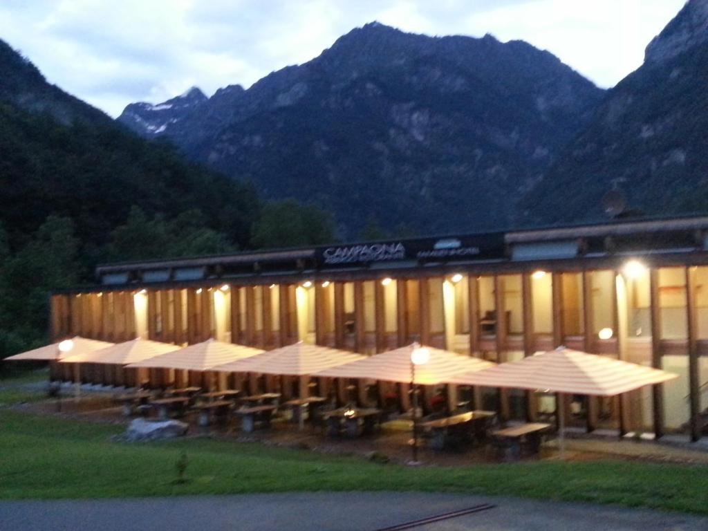 Familienhotel Campagna Frasco Exterior photo