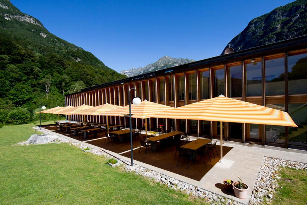 Familienhotel Campagna Frasco Exterior photo