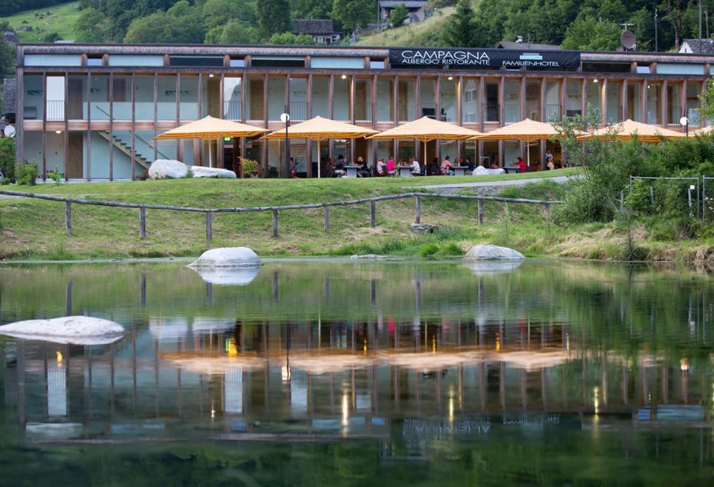 Familienhotel Campagna Frasco Exterior photo